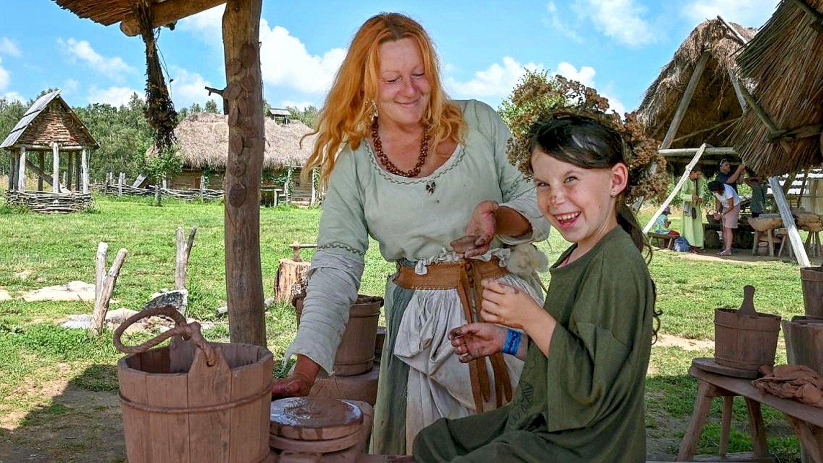 Zážitkový park Zeměráj