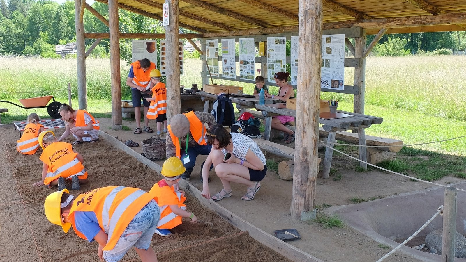 Zážitkový park Zeměráj