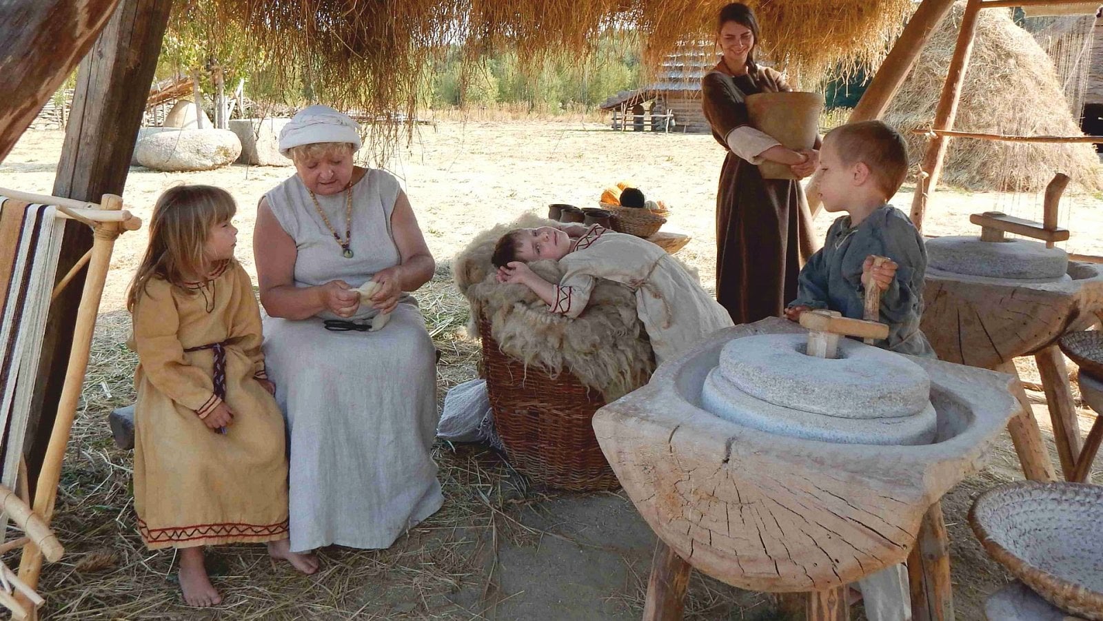 Zážitkový park Zeměráj