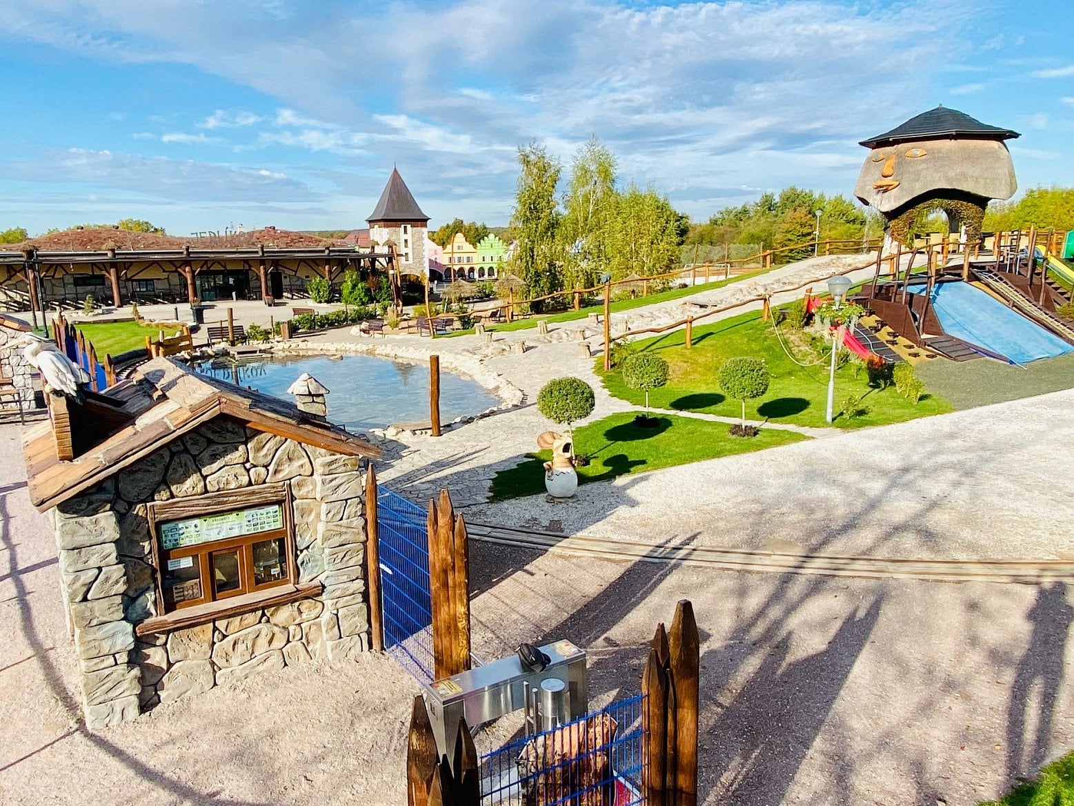 Fajnpark Chlumec nad Cidlinou