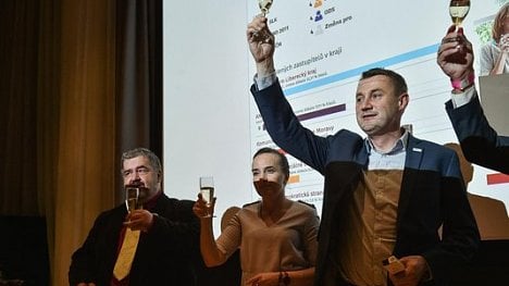 Náhledový obrázek - Starosty volila třetina lidí v Libereckém kraji, hetmanem bude Půta