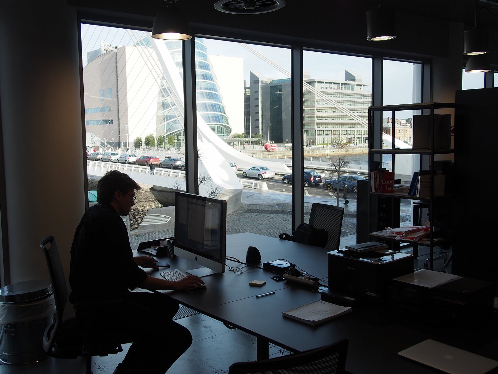 Wayra — pracoviště týmů