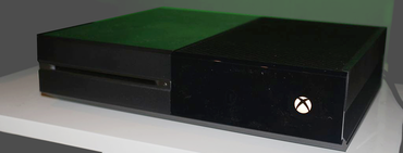 Xbox One od Microsoftu.