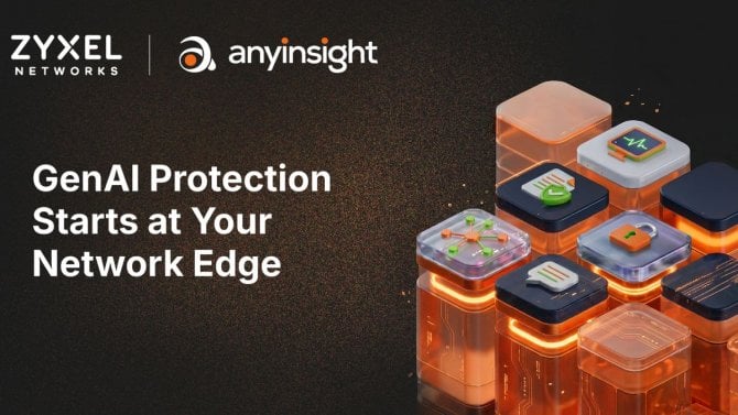 Zyxel Networks GenAI Protection