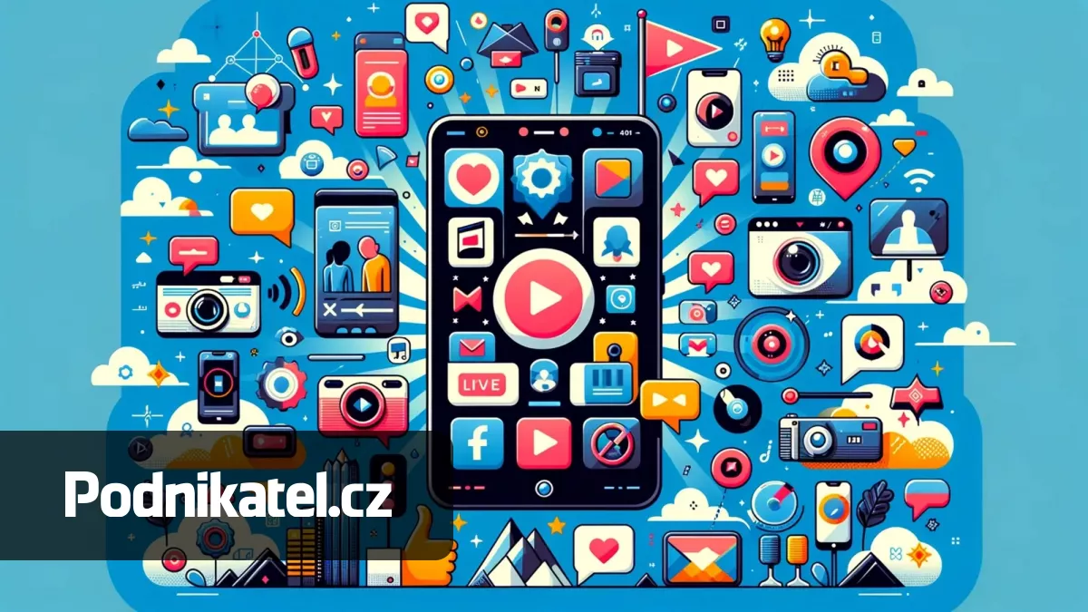 Hudba na sociálních sítích? Poradíme, jak na ni legálním způsobem