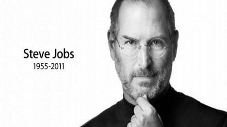 Náhledový obrázek - Zemřel Steve Jobs - zakladatel Apple