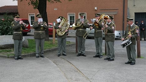 Náhledový obrázek - Sídlo vojenských hudebníků projde opravou. Za 113 milionů korun