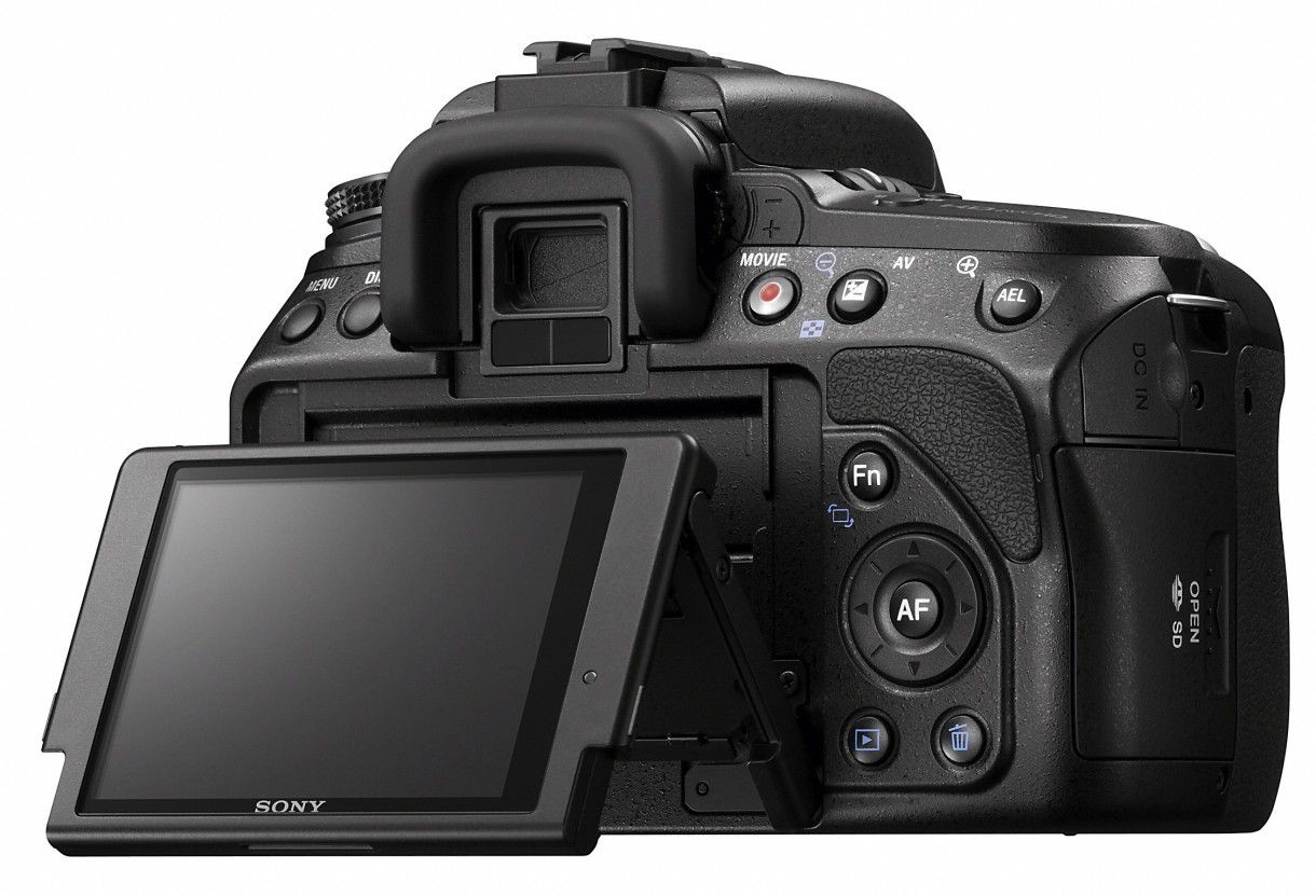 Sony A560