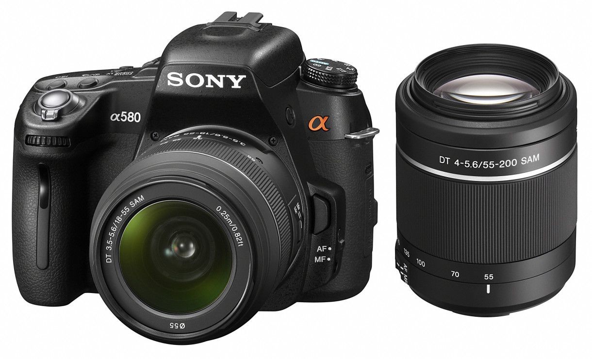 Sony A580