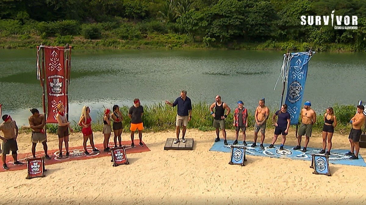 Měla to být napínavá reality show z Dominikánské republiky, kde dva týmy plní úkoly a snaží se přežít v podmínkách tropického ostrova. Ale v tomto pořadu vysílaném na Nově dvakrát týdně se hlavně mluví anebo se hrají zvláštní hry. Diváky tohle „drama“ moc neláká, v pátek 18. března si ho například zapnulo jen 378 tisíc diváků.