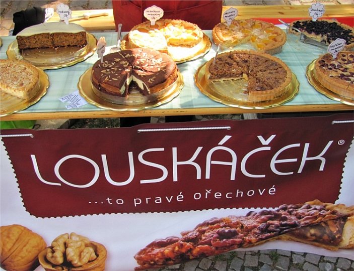 Karlínské farmářské trhy