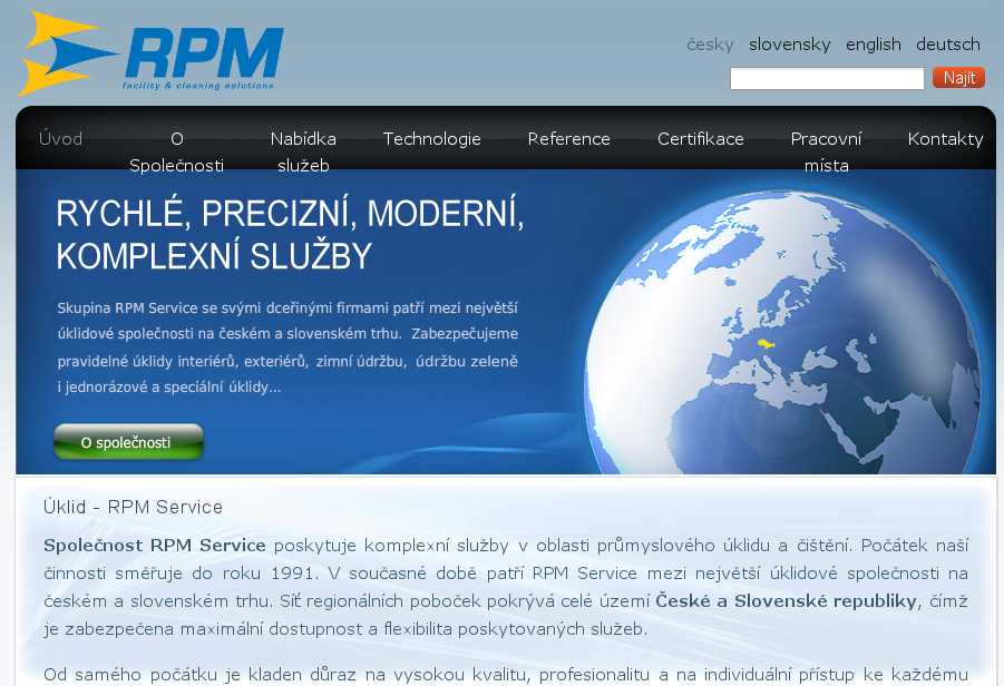 RPM: kvalitní balíčky pro každého