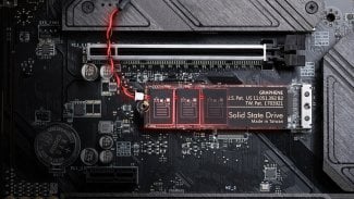SSD Team Group Industrial P250Q umožňuje smazání nebo destrukci zařízení stisknutím tlačítka
