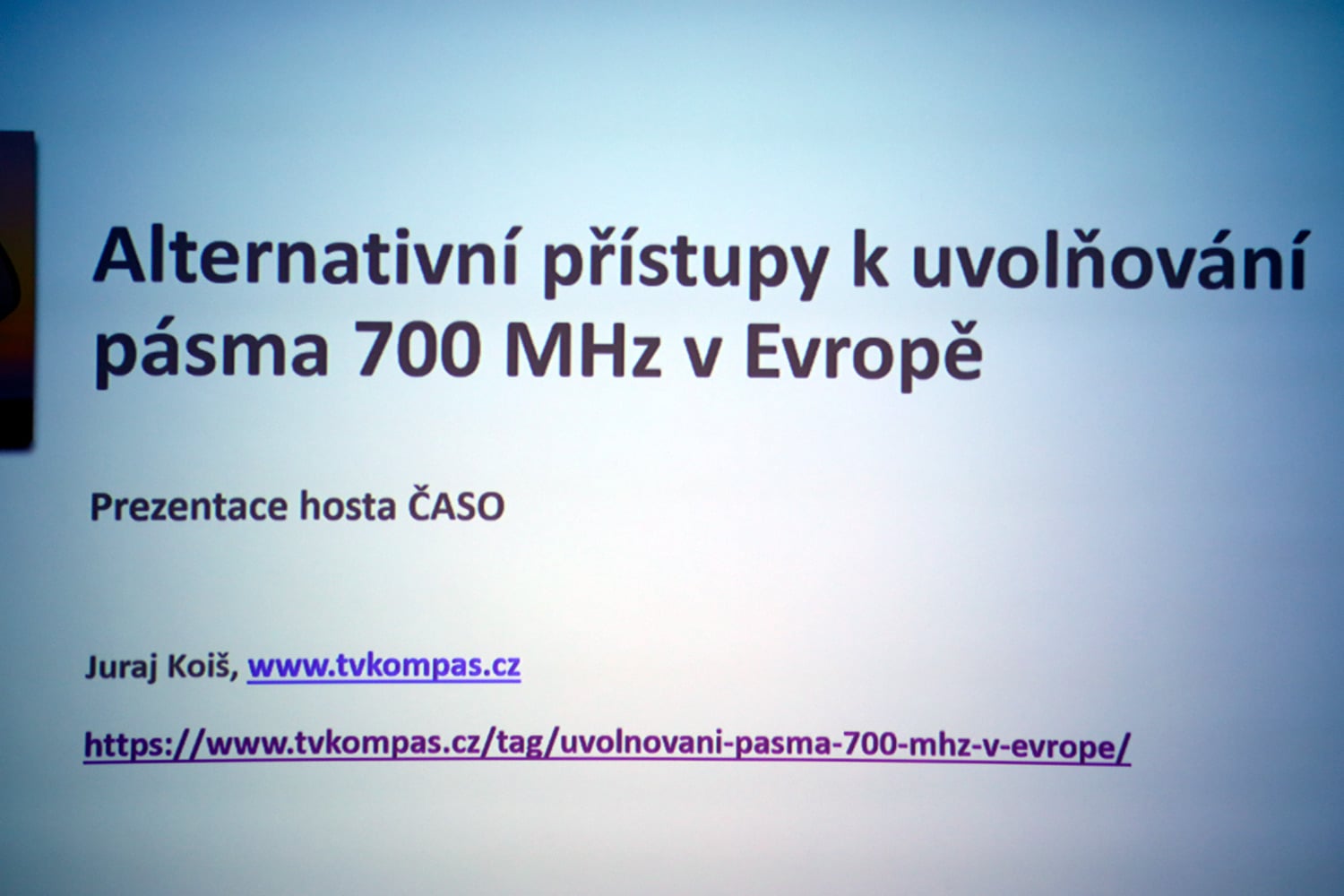 Workshop ČASO - Patrik Brom, Jaromír Glisník a Juraj Koiš