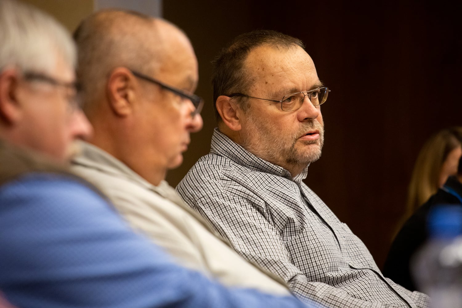 Workshop ČASO - Patrik Brom, Jaromír Glisník a Juraj Koiš