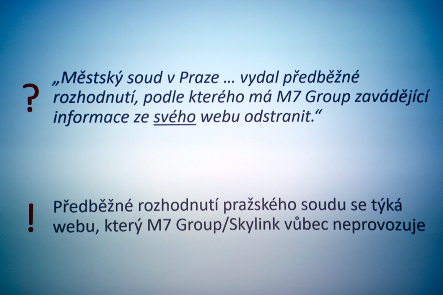 Workshop ČASO - Patrik Brom, Jaromír Glisník a Juraj Koiš