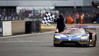 Náhledový obrázek - Vozy Ford GT se i letos představí na 24 hodin Le Mans v plné sestavě