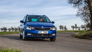 Náhledový obrázek - Škoda Fabia Combi 1.0 TSI v dlouhodobém testu: Půl roku s tříválcem