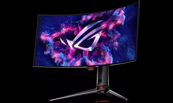 Asus ROG Swift PG34WCDM