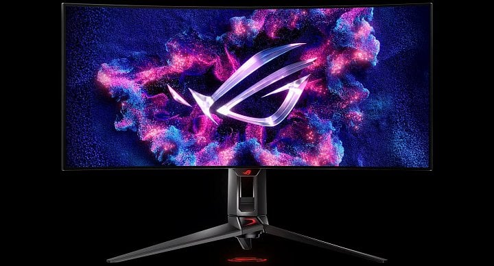 Asus ROG Swift PG34WCDM