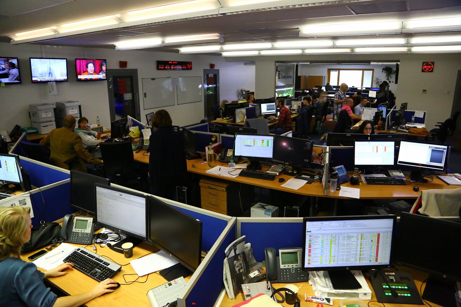 Český rozhlas slavnostně spustil vysílání "Pluska" v pásmu VKV