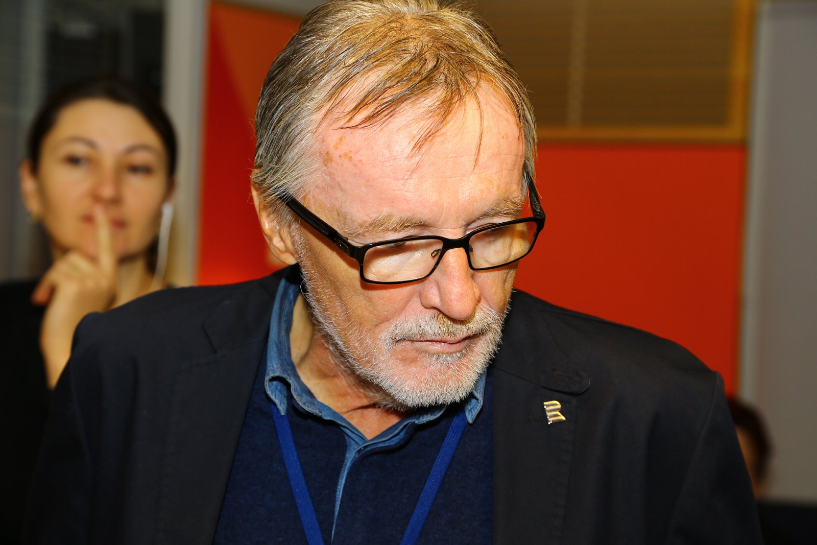 Český rozhlas slavnostně spustil vysílání "Pluska" v pásmu VKV