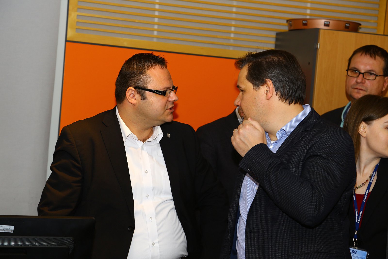 Český rozhlas slavnostně spustil vysílání "Pluska" v pásmu VKV