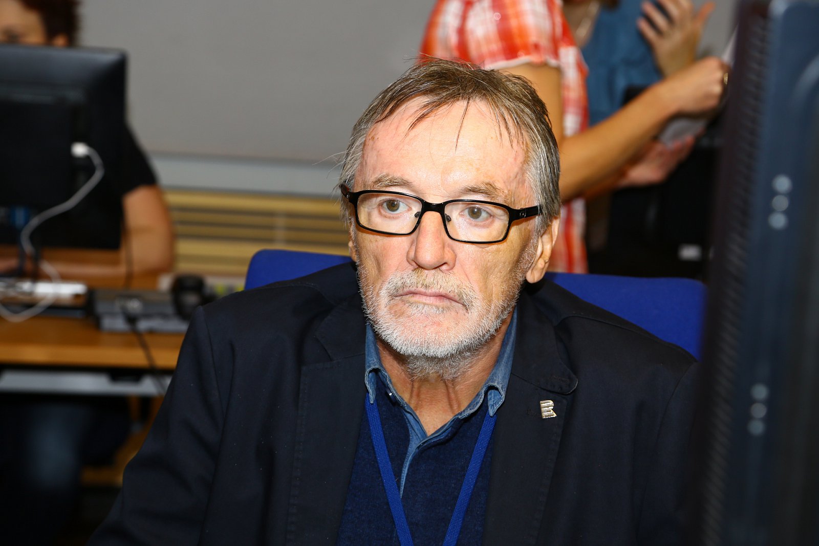 Český rozhlas slavnostně spustil vysílání "Pluska" v pásmu VKV