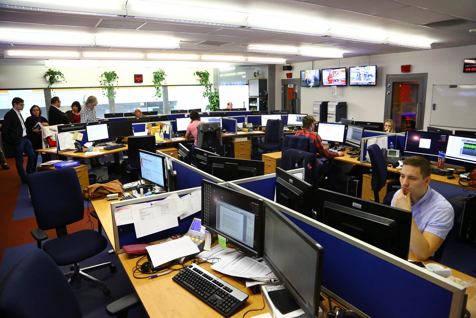 Český rozhlas slavnostně spustil vysílání "Pluska" v pásmu VKV