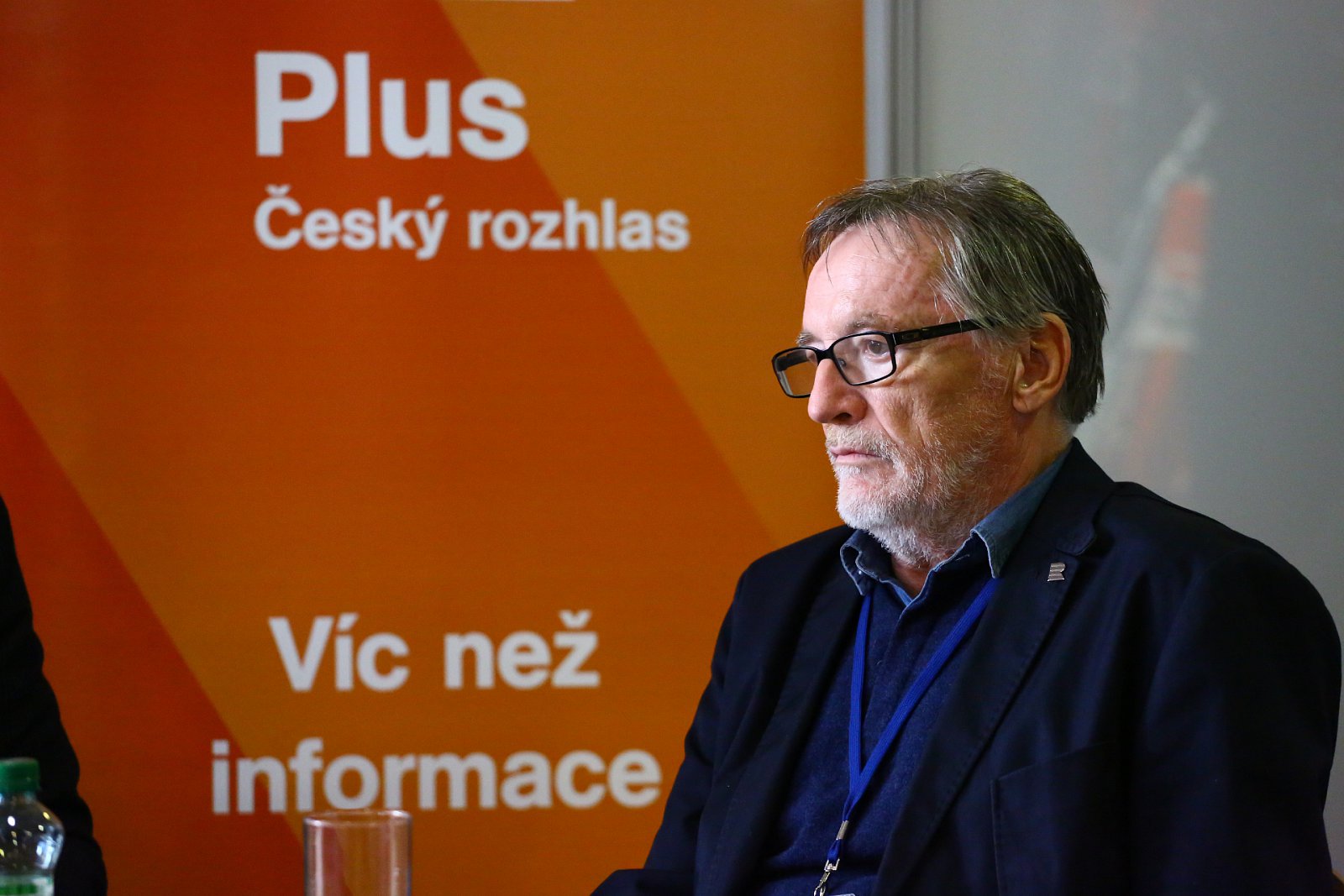 Český rozhlas slavnostně spustil vysílání "Pluska" v pásmu VKV