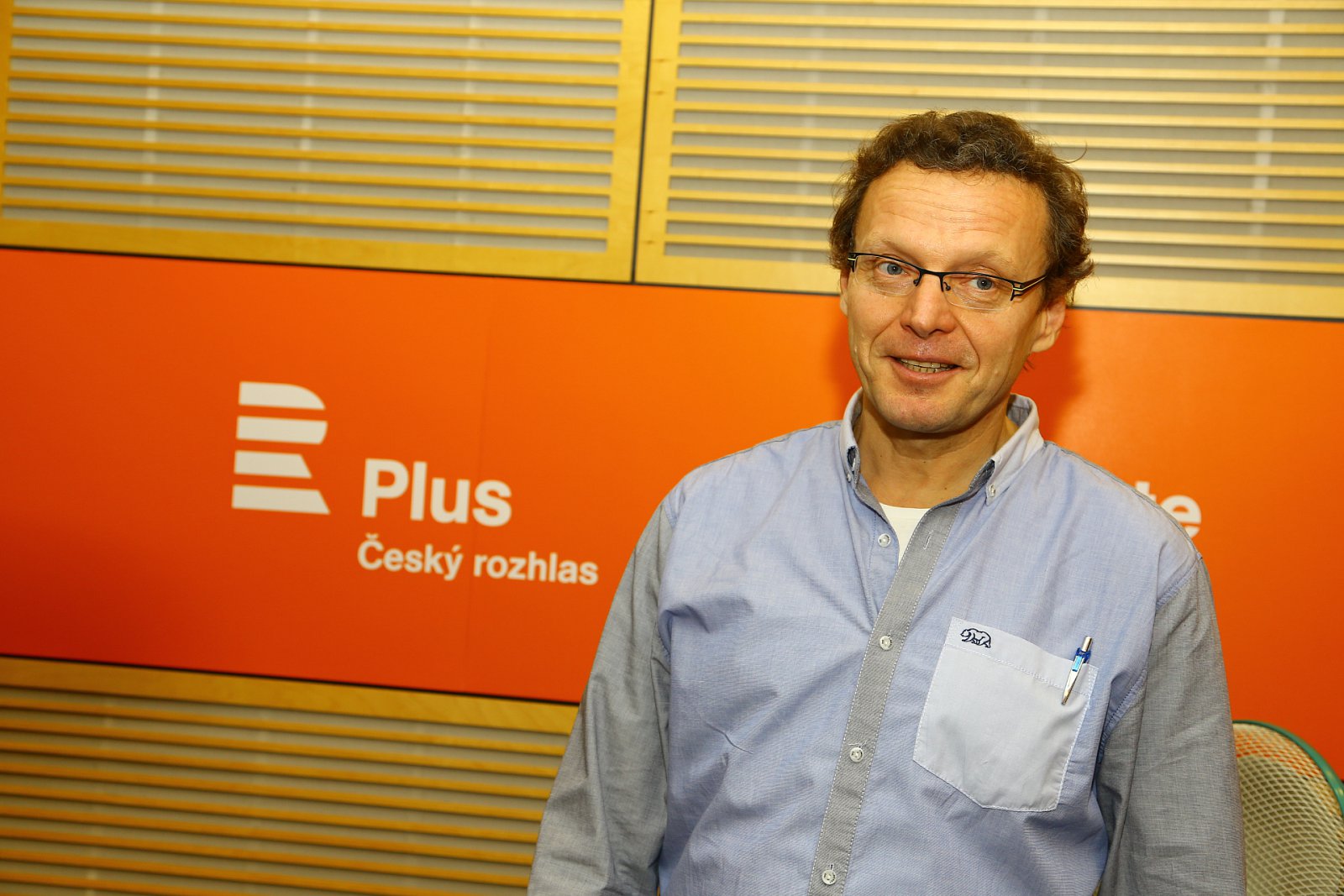 Český rozhlas slavnostně spustil vysílání "Pluska" v pásmu VKV