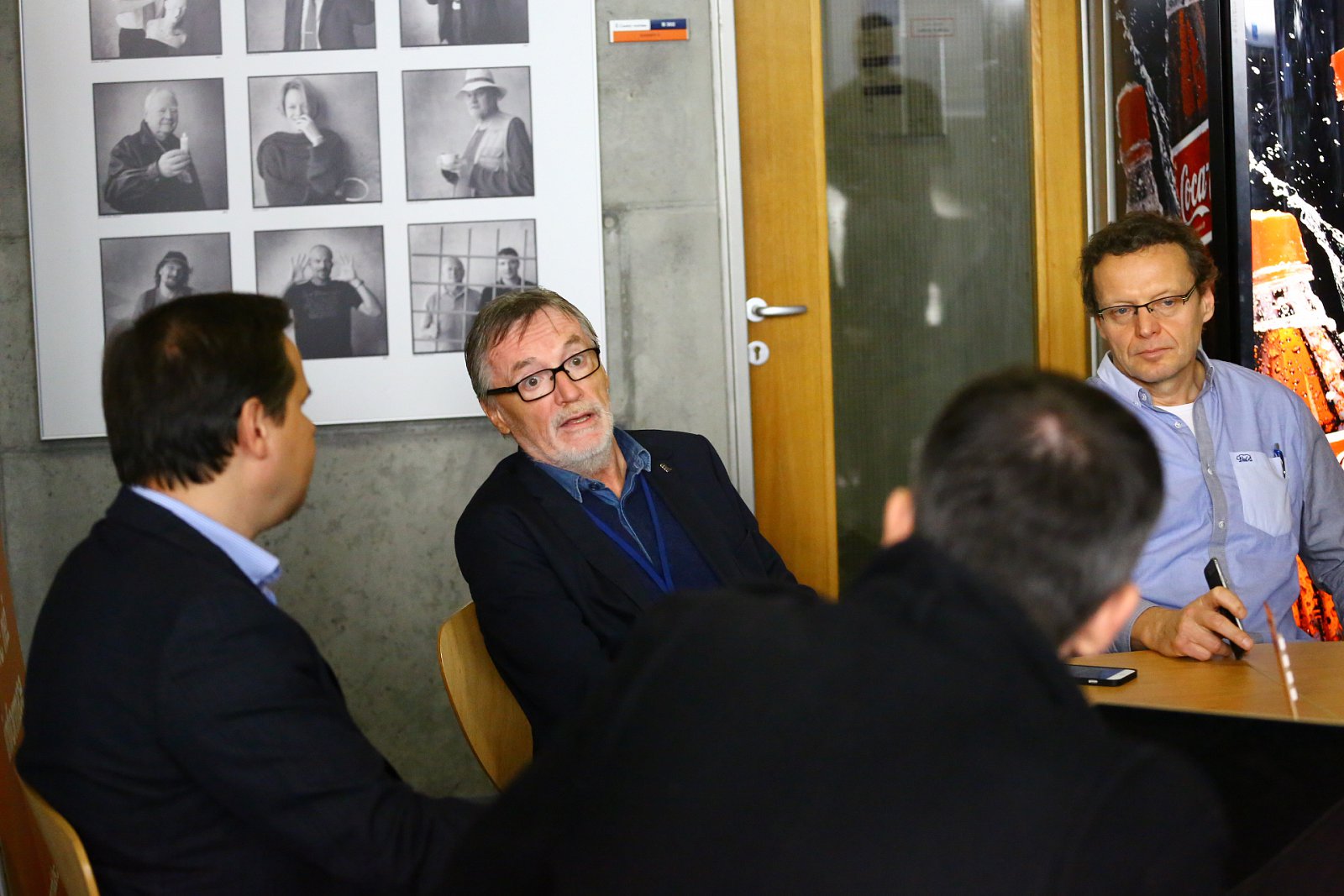 Český rozhlas slavnostně spustil vysílání "Pluska" v pásmu VKV