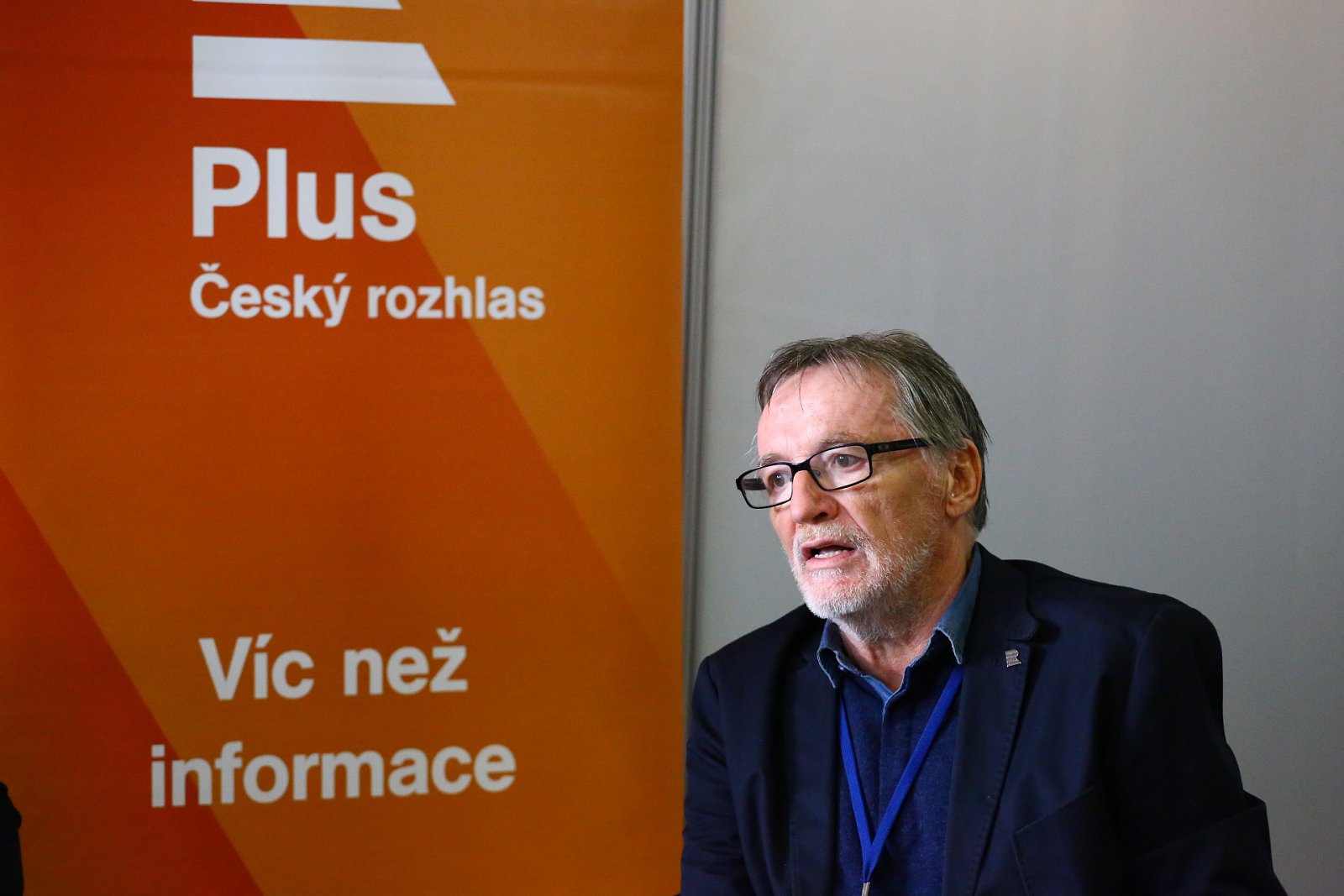 Český rozhlas slavnostně spustil vysílání "Pluska" v pásmu VKV