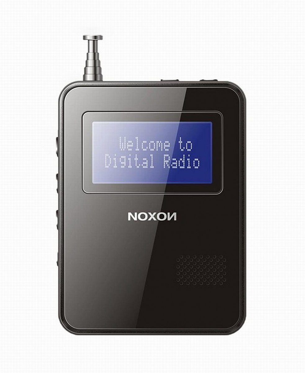 DAB přijímače N-P