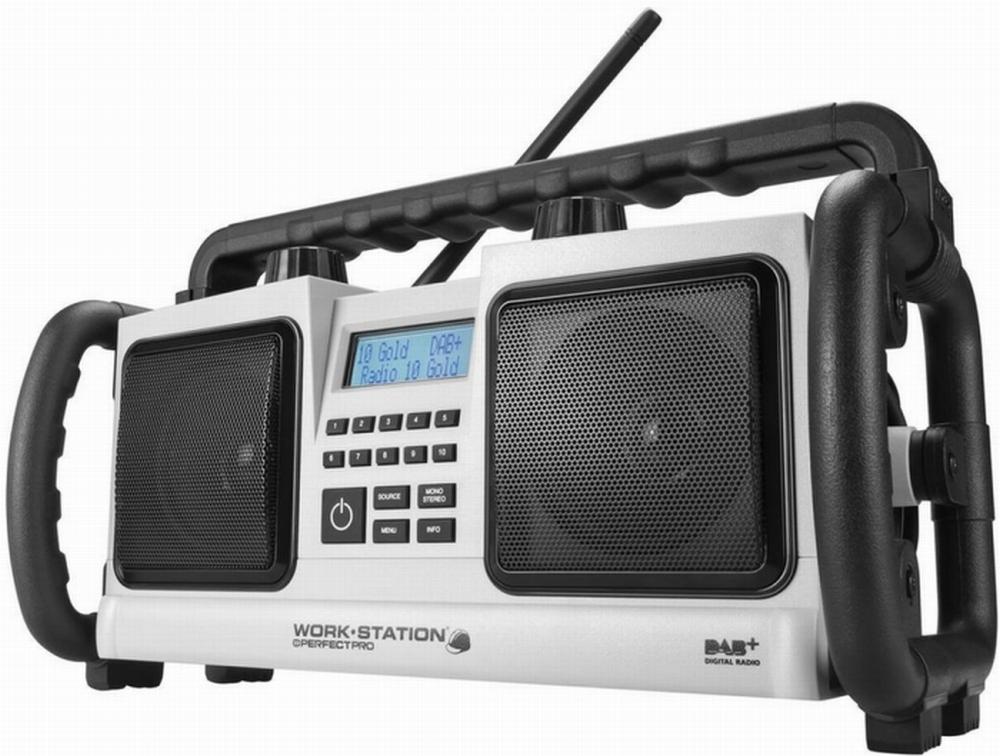 DAB přijímače N-P