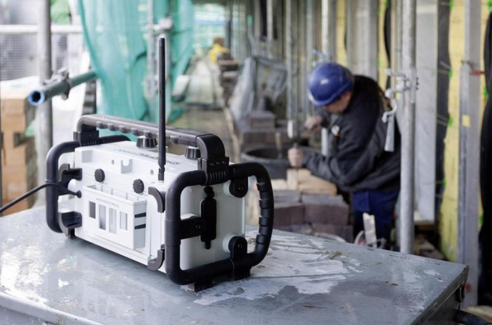 DAB přijímače N-P