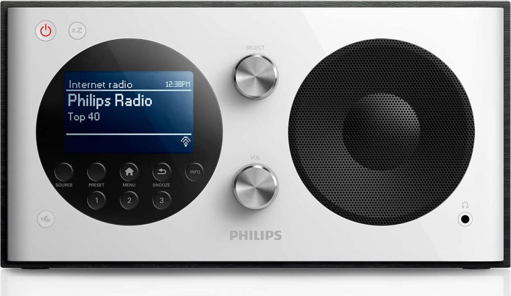 DAB přijímače N-P