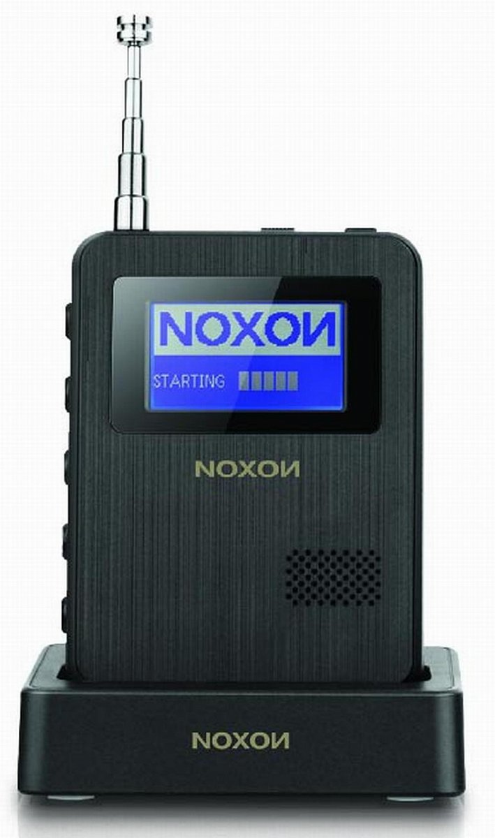 DAB přijímače N-P