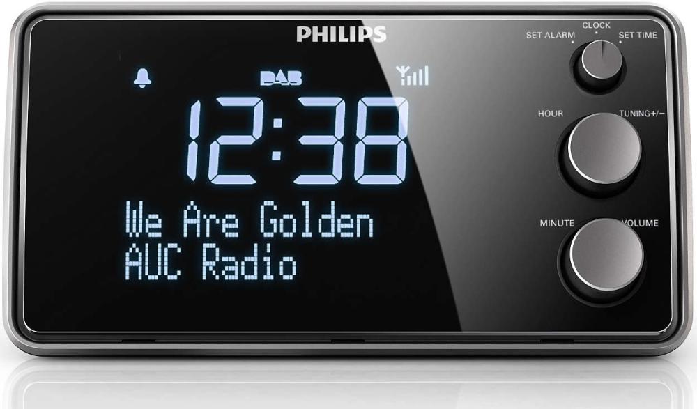 DAB přijímače N-P