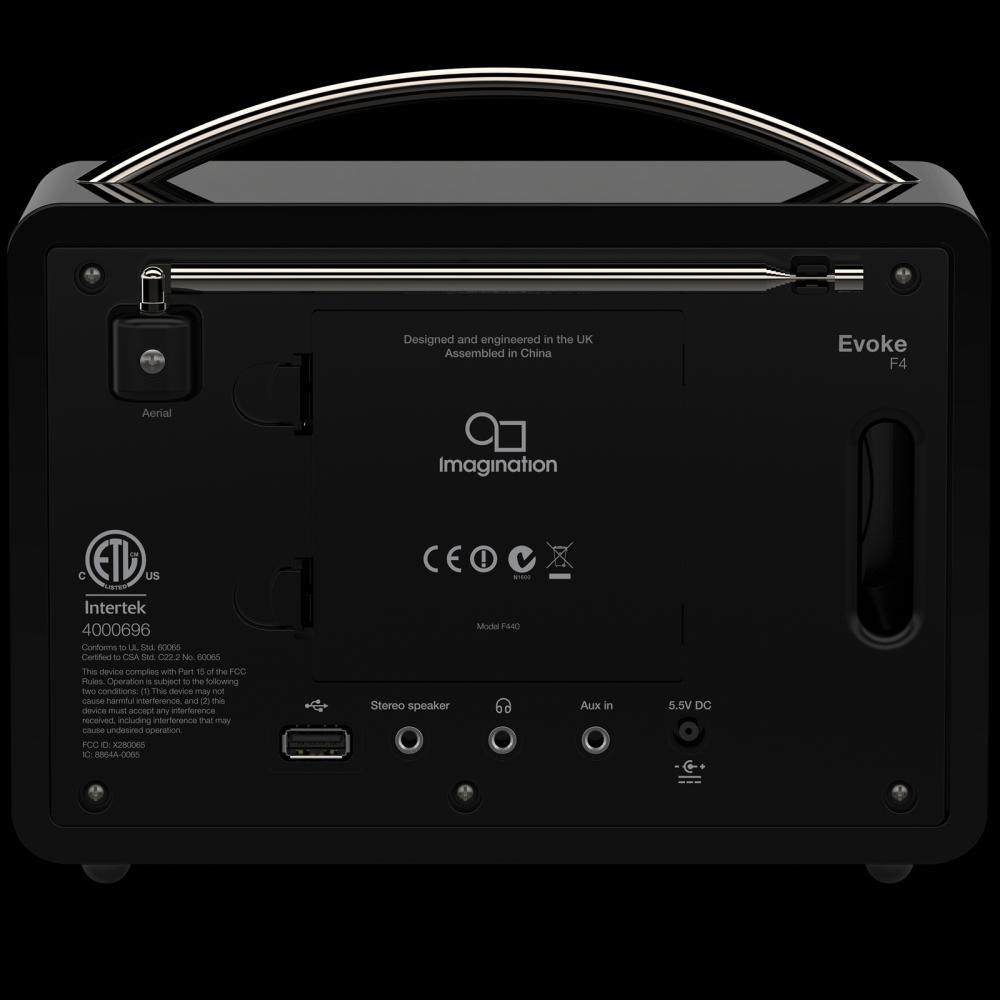 DAB přijímače N-P