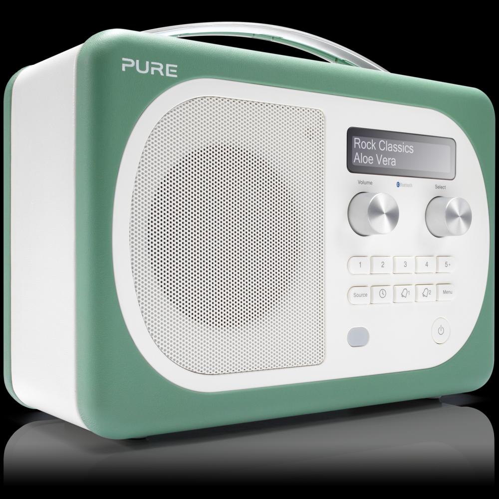 DAB přijímače N-P