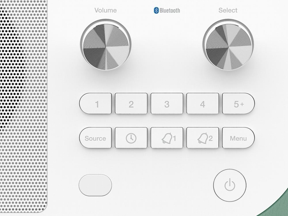 DAB přijímače N-P