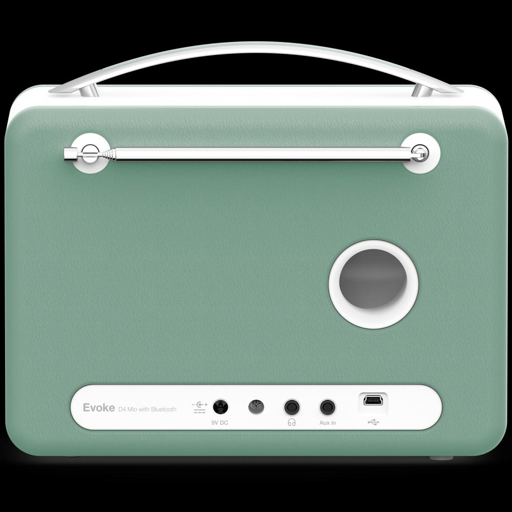 DAB přijímače N-P