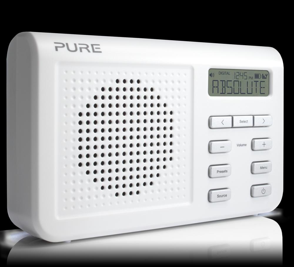 DAB přijímače N-P