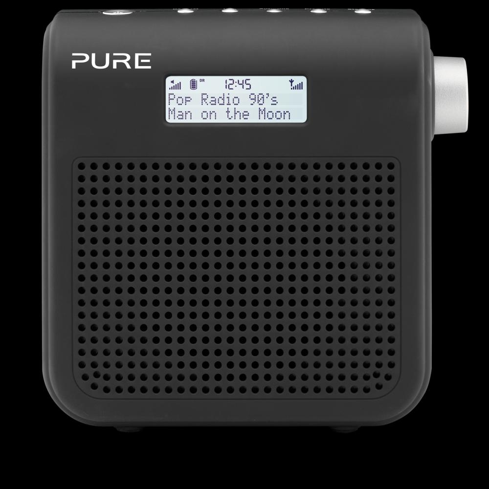 DAB přijímače N-P