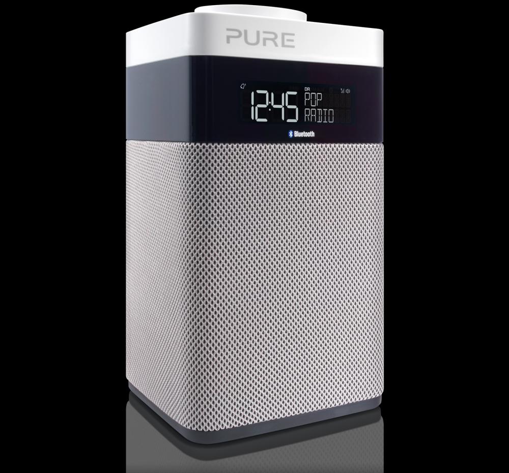 DAB přijímače N-P