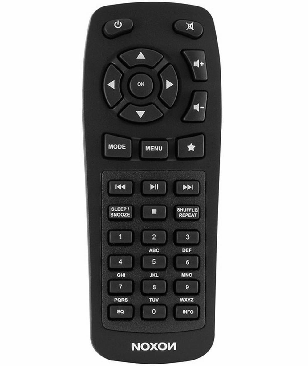 DAB přijímače N-P