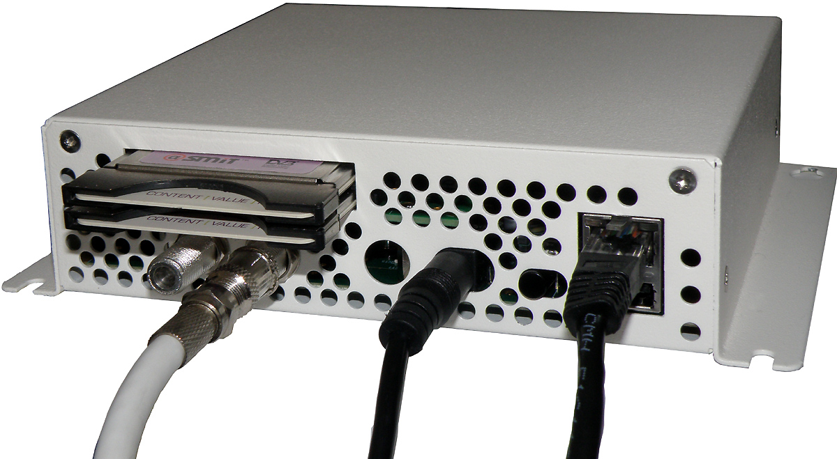 Hlavní stanice TTS – 7CI a TTS – 7CI WiFi