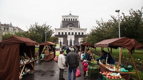 Náhledový obrázek - Trhy na „Jiřáku“ mají nového provozovatele. Slíbil slevy seniorům