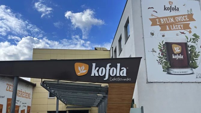 Kofola posiluje v oblasti distribuce, stala se stoprocentním vlastníkem slovenského ASO VENDING